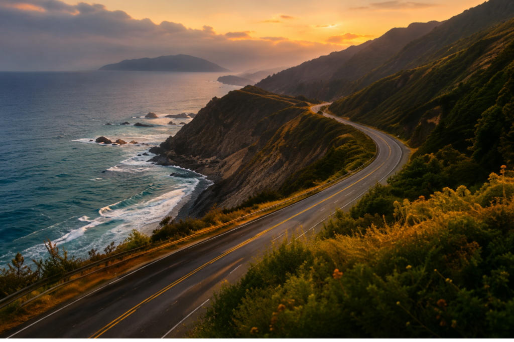 Oregon Coast Elopement Transportation
