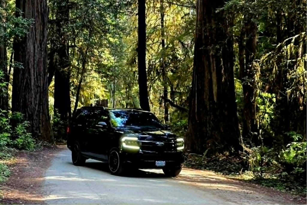 Oregon Coast Elopement Transportation
